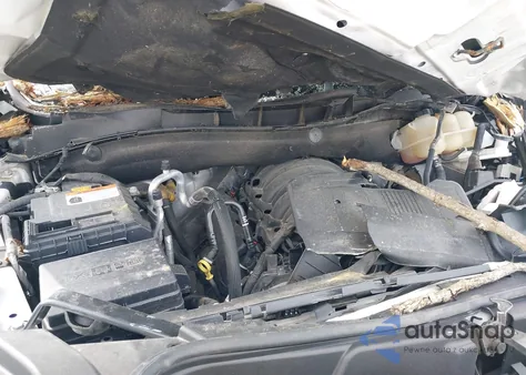 2021 Chevrolet Tahoe 4Wd Commercial Fleet from USA, damaged, VIN 1GNSKLEDXMR359932